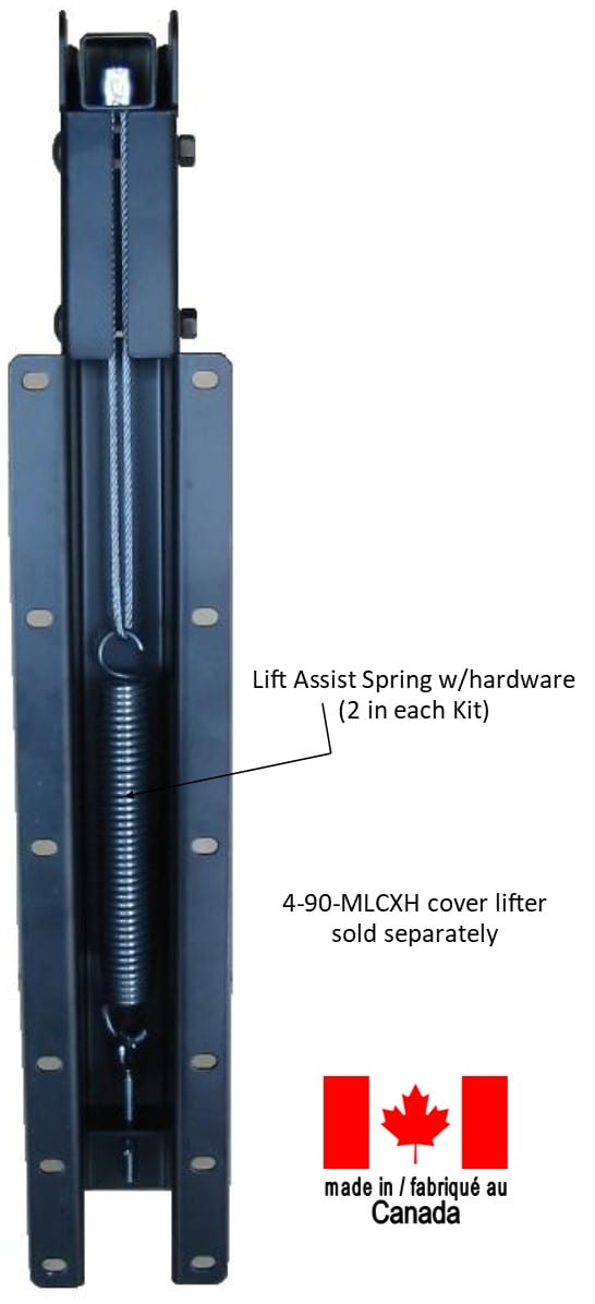 Cover Lifters The Hot Tub SuperStore Canada Spa Parts, Spa