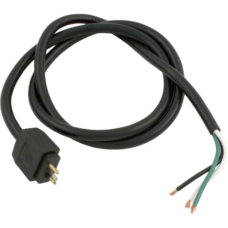 240V Blower Male Plug and Cord J&J mini The Hot Tub SuperStore