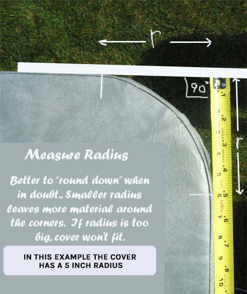 How to Measure a Spa Cover The Hot Tub Superstore Canada, USA